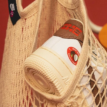 Air Force 1 Low Coconut Milk