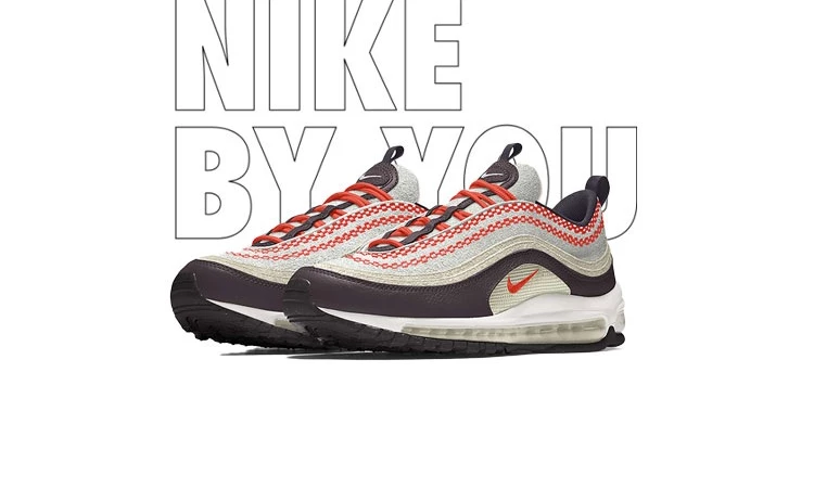 Air Max 97 Unlocked By You Dead Stock