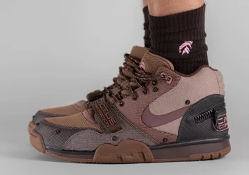 Nike Air Trainer Travis Scott