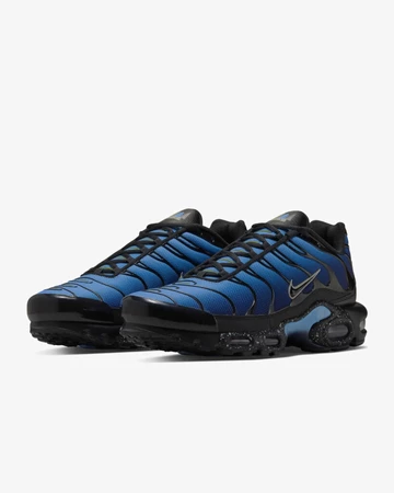 Nike Air Max Plus Black University Blue