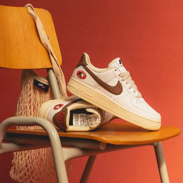 Air Force 1 Low Coconut Milk