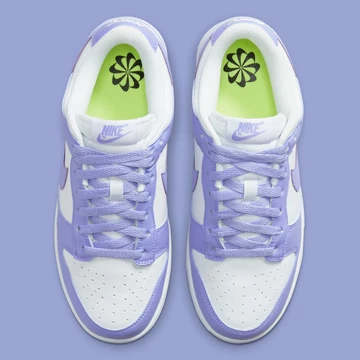 Nike Dunk Low Lilac - oben