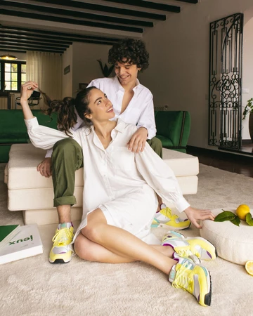 adidas ZX 9000 Citrus