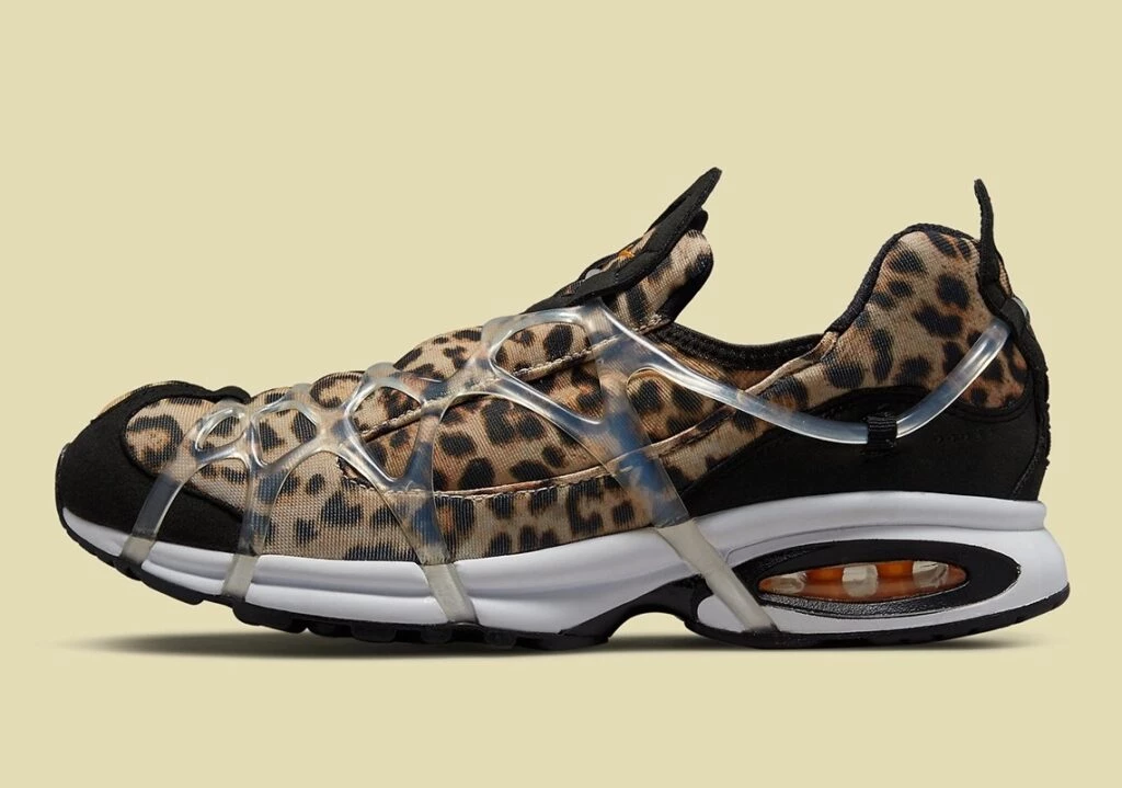 Nike Air Kukini Leopard Print DJ6418-001 | Dead Stock