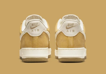 Air Force 1 Low Sanded Gold