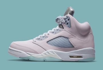 Jordan 5 Easter von der Seite