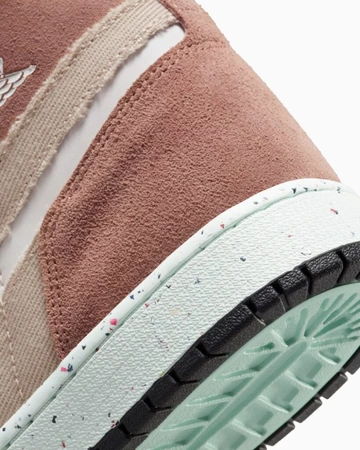 Jordan 1 Zoom CMFT Fossil Stone