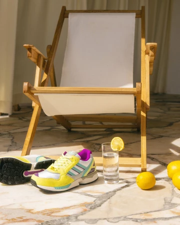 adidas ZX 9000 Citrus