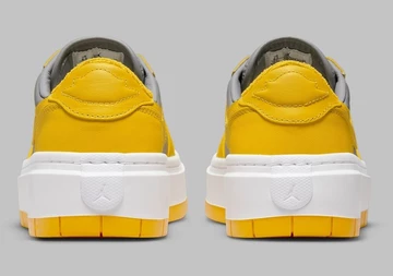 Jordan 1 Low Elevate Yellow Grey