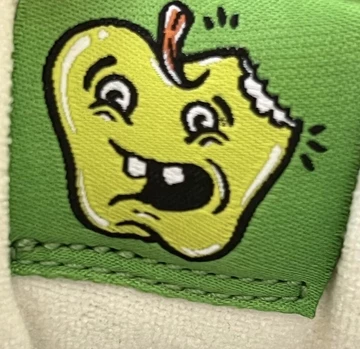 SB Dunk Low Sour Apple