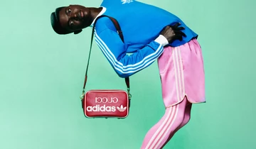 adidas x Gucci collection - release on June 7th