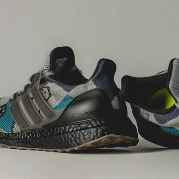 Mark Gonzales adidas Ultra Boost Shmoo