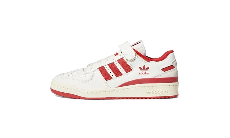 adidas Forum Low Power Red