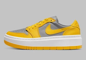 Jordan 1 Low Elevate Yellow Grey