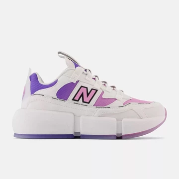 Jaden Smith New Balance Vision Racer White Mirage Violet