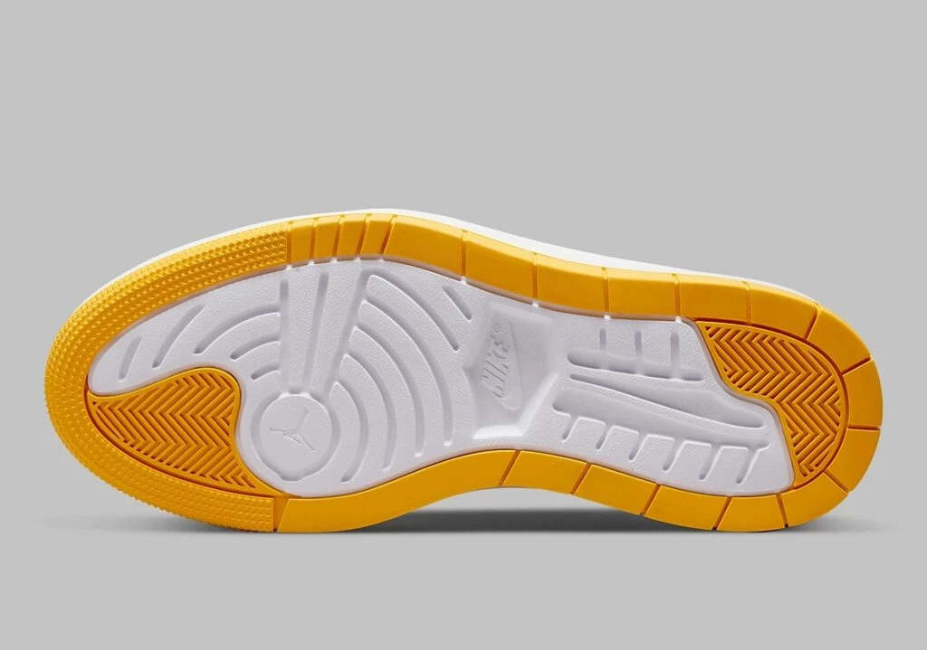 Jordan 1 Low Elevate Yellow Grey DH7004-017 | Dead Stock