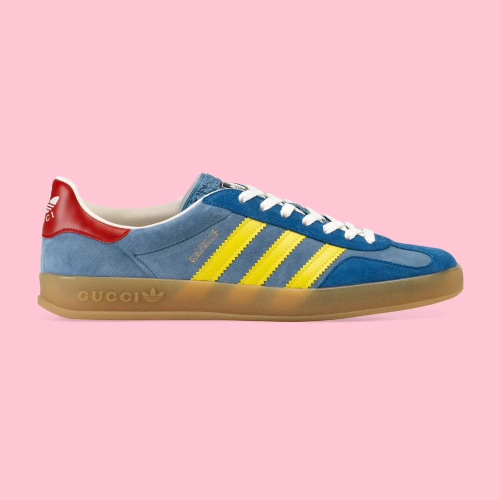 Gucci adidas gazelle | Dead Stock Gucci adidas gazelle | Dead Stock