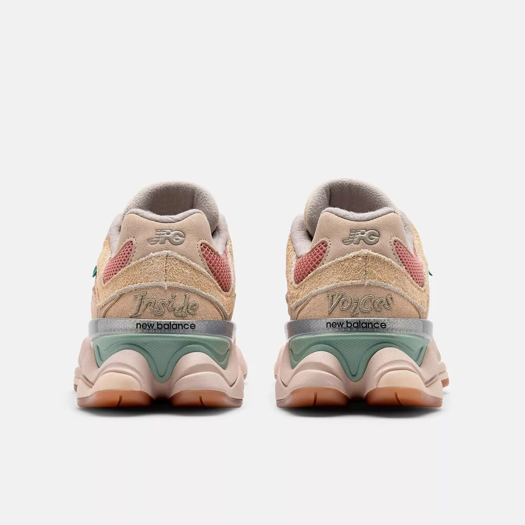Joe Freshgoods New Balance 9060 Inside Voices Penny Cookie
