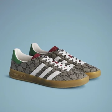 Gucci adidas Gazelle
