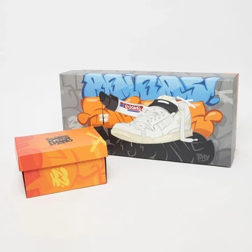 Snipes x Edding adidas Forum Low