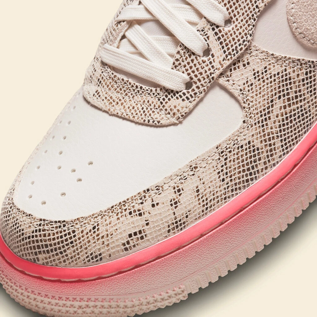 Air Force 1 Pink Snakeskin DV1031-030 | Dead Stock
