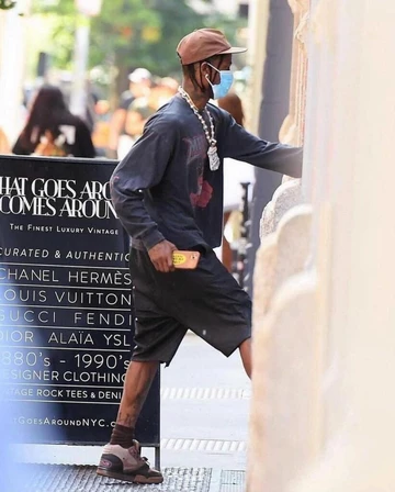 Nike Air Trainer by Travis Scott