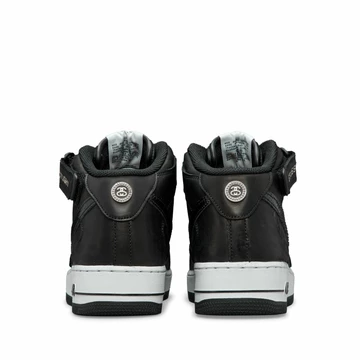 Stussy Nike Air Force 1 Mid