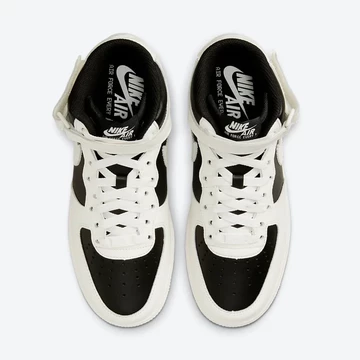 Air Force 1 Mid Reverse Panda