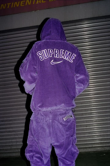 Supreme Nike Spring Collabo - first Look