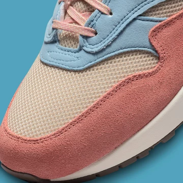 Air Max 1 Light Madder Root