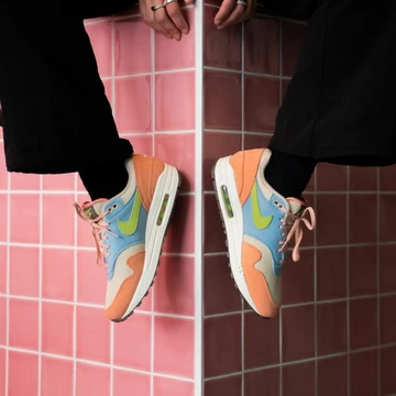 Air Max 1 Light Madder Root