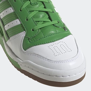 M&Ms adidas Forum Low Green
