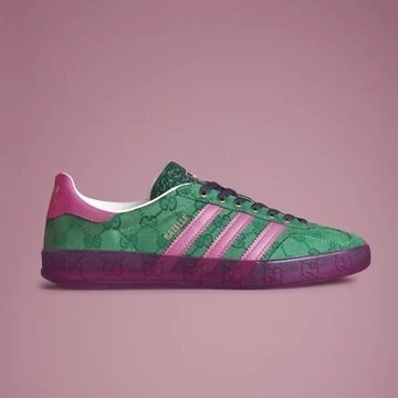 Gucci adidas Gazelle
