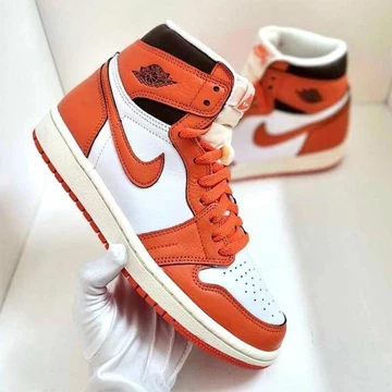 Nike Air Jordan 1 High Starfish