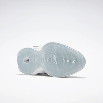 Maison Margiela x Reebok Question Mid White