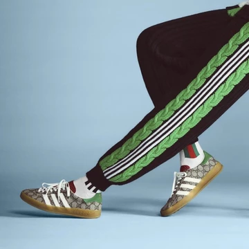 Gucci adidas Gazelle