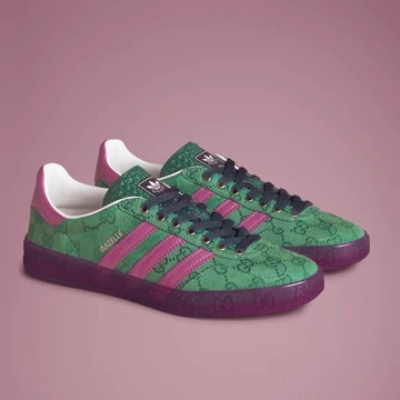 Gucci adidas Gazelle