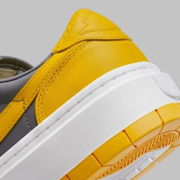 Jordan 1 Low Elevate Yellow Grey