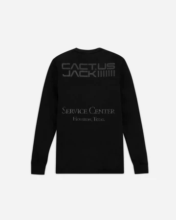 Travis Scott Cactus Jack Nike Apparel