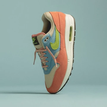 Air Max 1 Light Madder Root