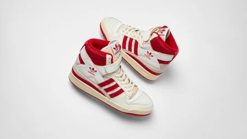 adidas Forum High Power Red