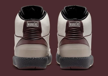 A Ma Maniere Jordan 2