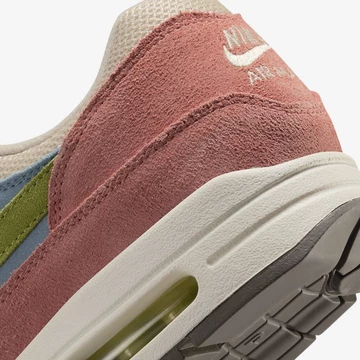 Air Max 1 Light Madder Root