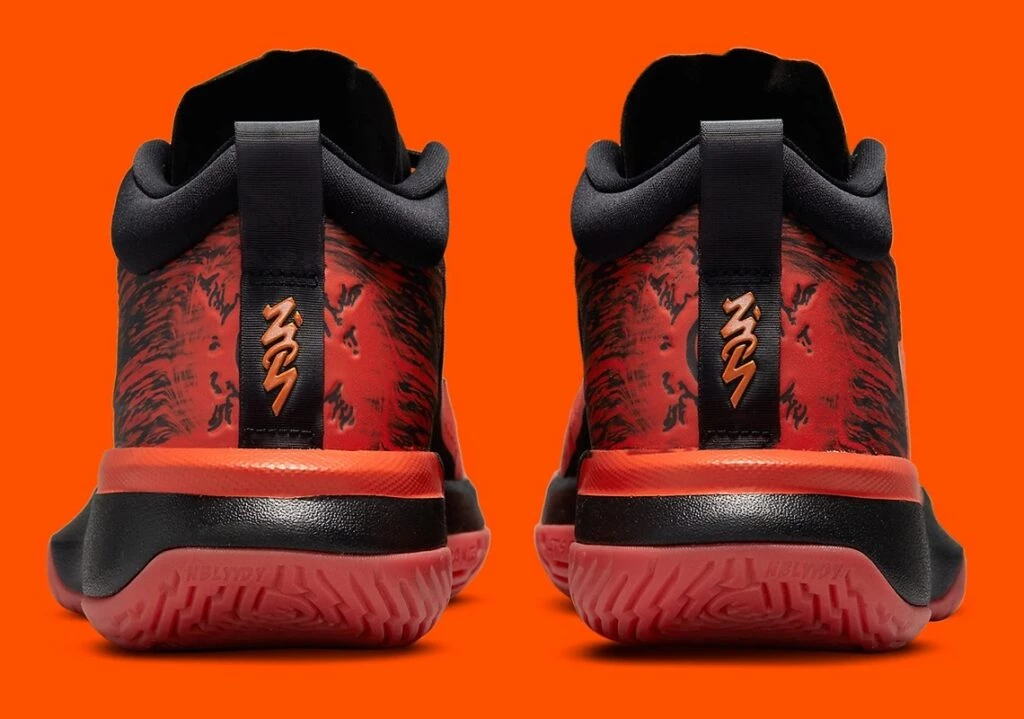 Naruto Nike Jordan Zion 1 Nine Tails DQ4706-086 | Dead Stock Naruto Nike Jordan Zion 1 Nine Tails DQ4706-086 | Dead Stock