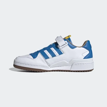 M&Ms adidas Forum Low Blue