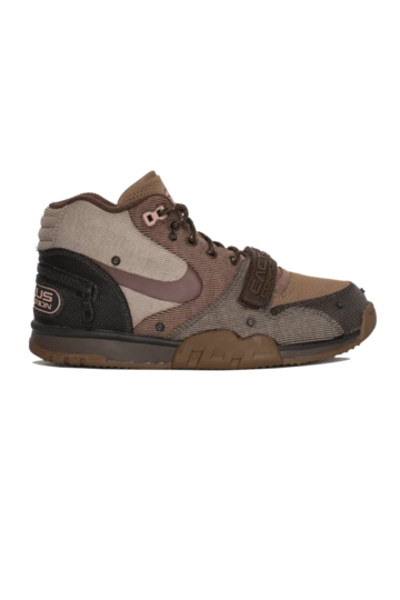 Travis Scott Nike Air Trainer 1 Wheat