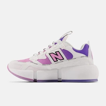 Jaden Smith New Balance Vision Racer White Mirage Violet