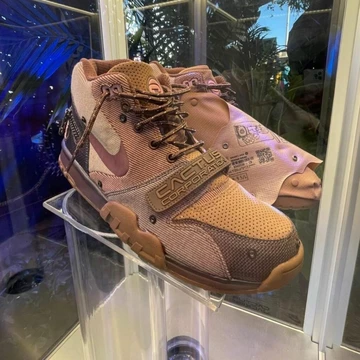 Travis Scott Nike Air Trainer 1 Wheat