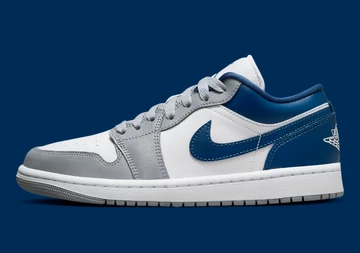 Nike Air Jordan 1 LA Dodgers - innen