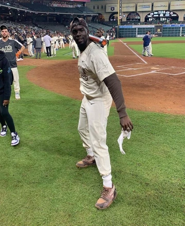 Travis Scott Nike Air Trainer 1 Wheat